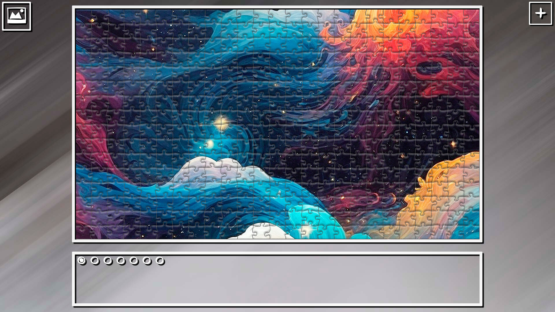 Super Jigsaw Puzzle: Generations - Colorful 4 screenshot 6
