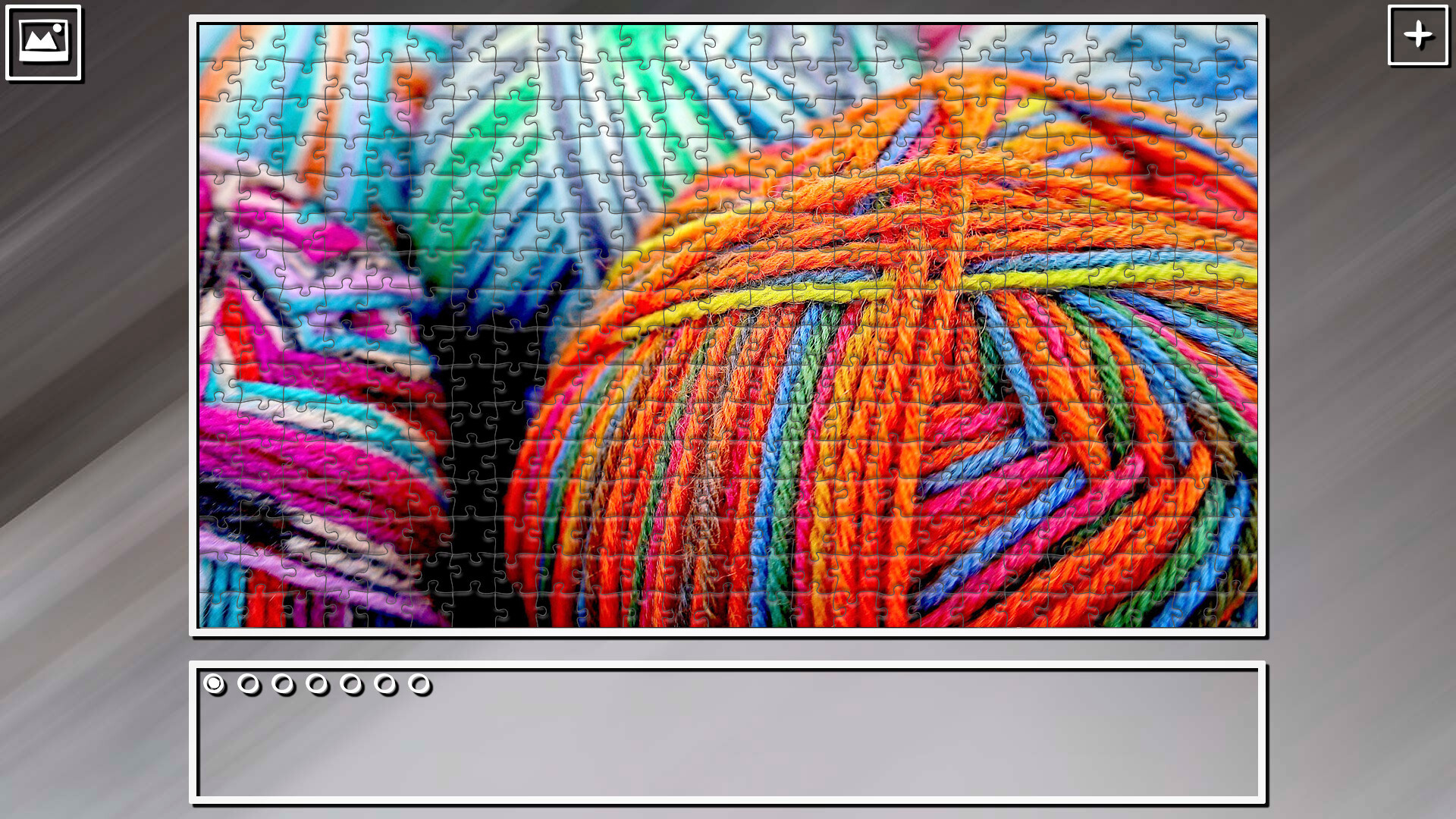 Super Jigsaw Puzzle: Generations - Colorful 4 screenshot 26