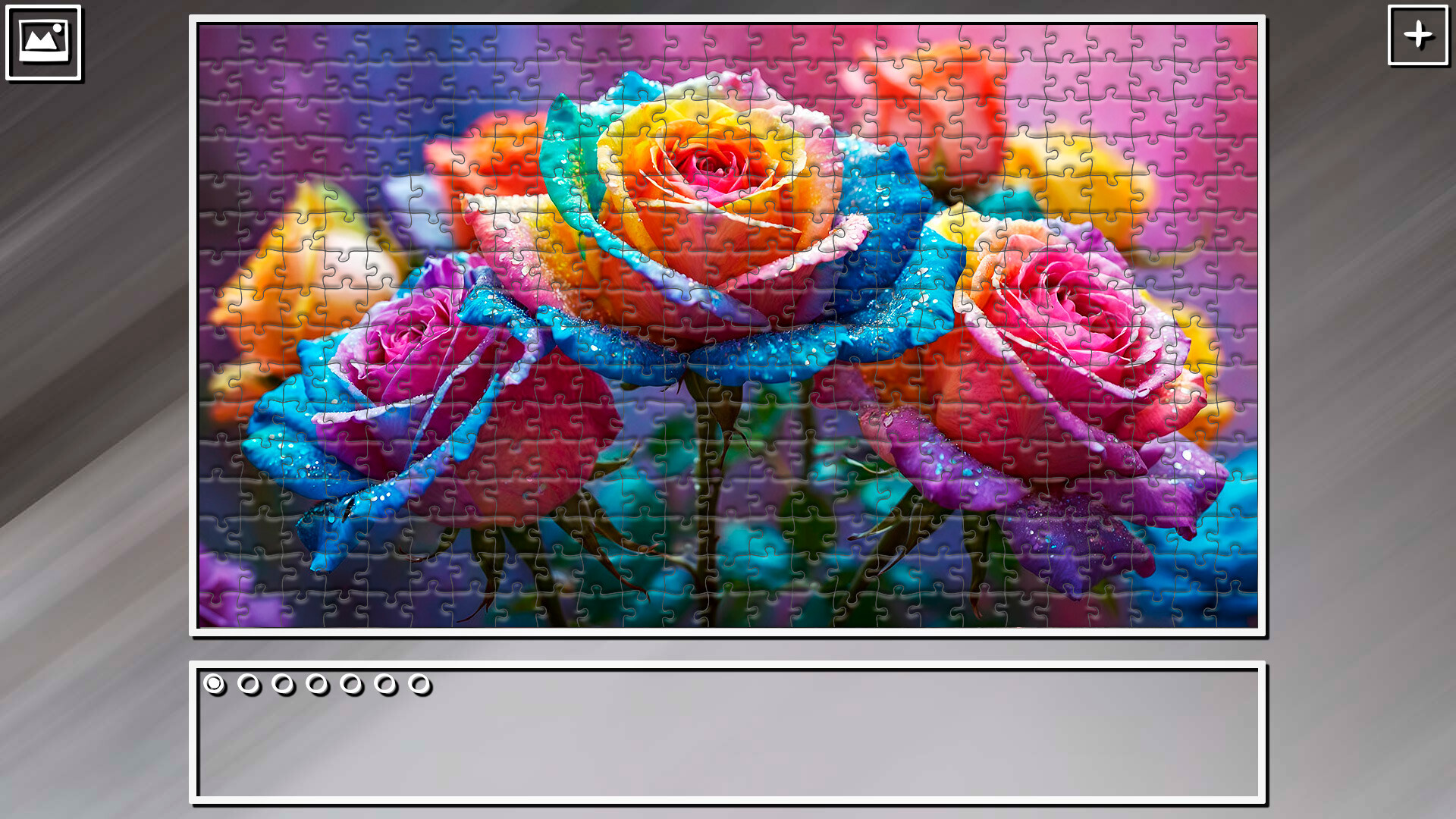 Super Jigsaw Puzzle: Generations - Colorful 4 screenshot 17