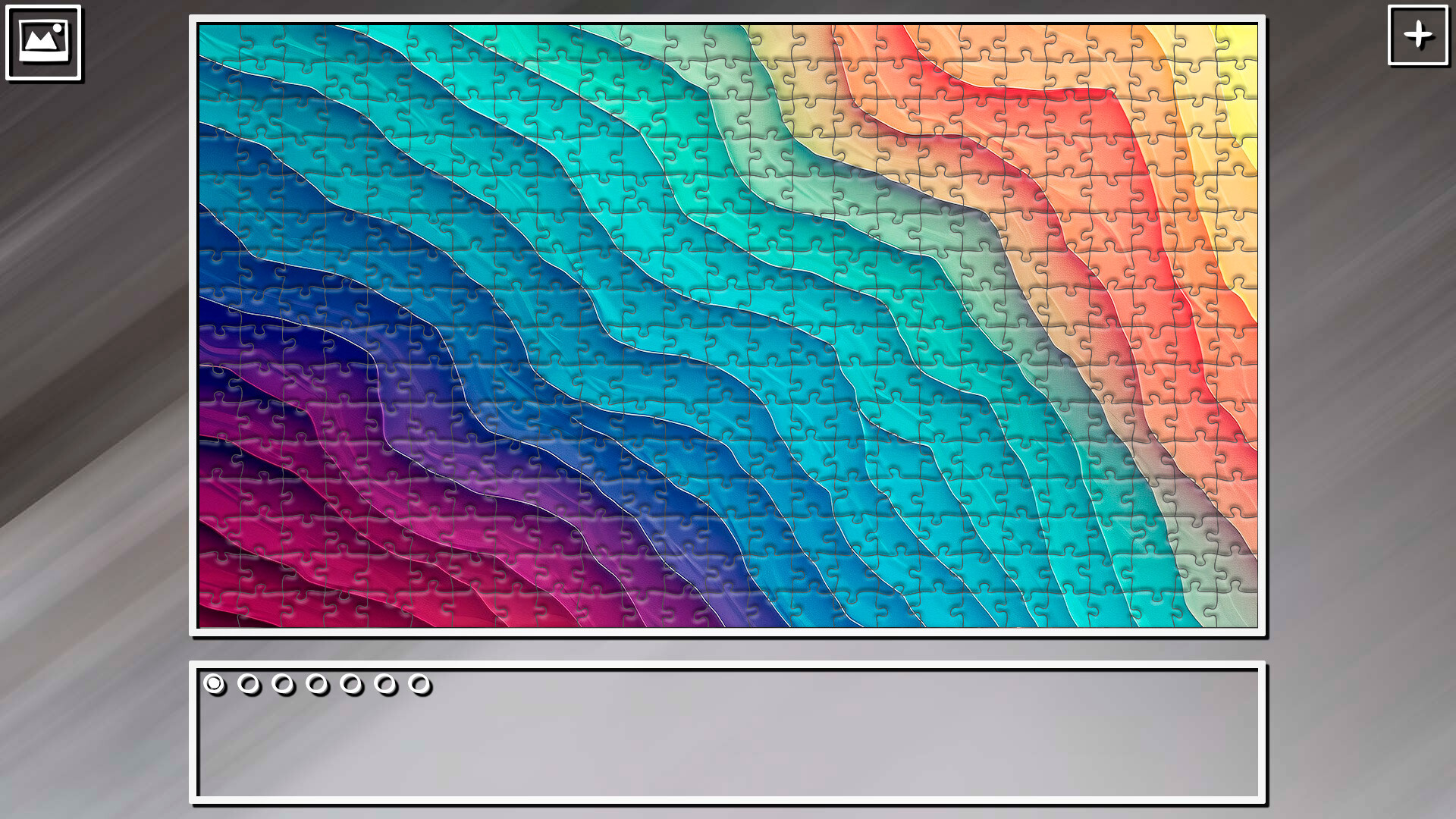 Super Jigsaw Puzzle: Generations - Colorful 4 screenshot 8