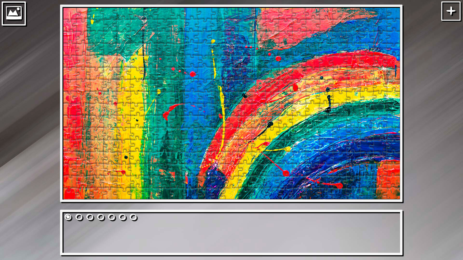 Super Jigsaw Puzzle: Generations - Colorful 4 screenshot 25