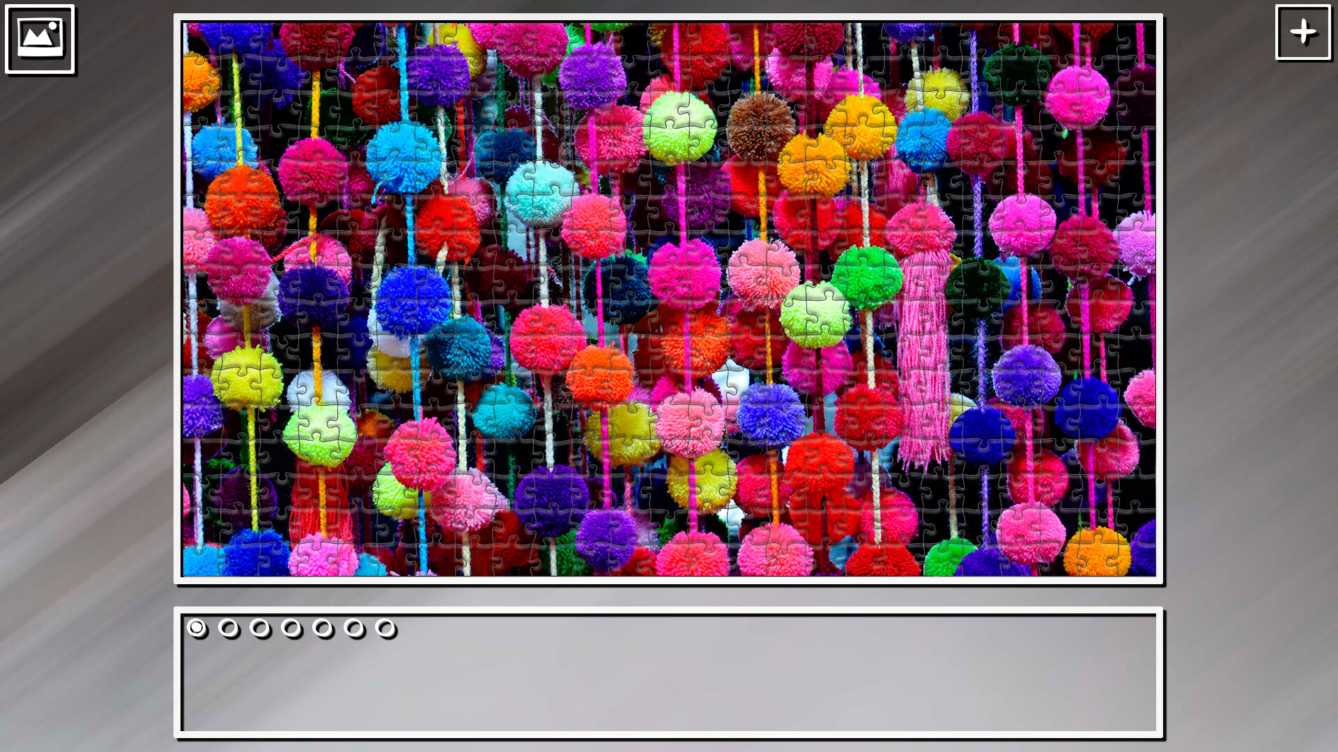 Super Jigsaw Puzzle: Generations - Colorful 4 screenshot 2