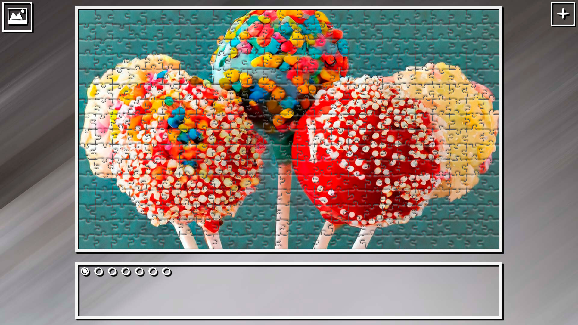 Super Jigsaw Puzzle: Generations - Colorful 4 screenshot 4