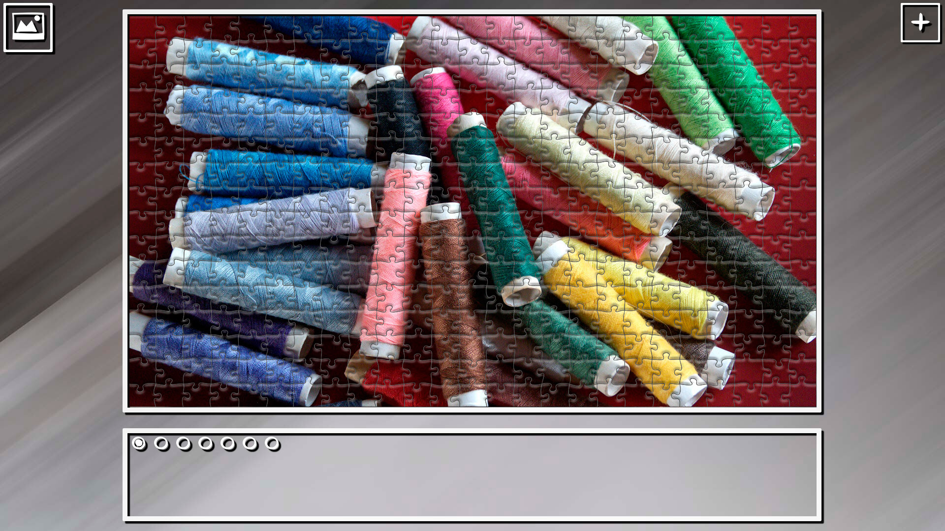 Super Jigsaw Puzzle: Generations - Colorful 4 screenshot 28