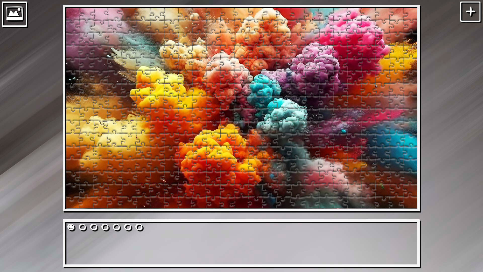 Super Jigsaw Puzzle: Generations - Colorful 4 screenshot 23
