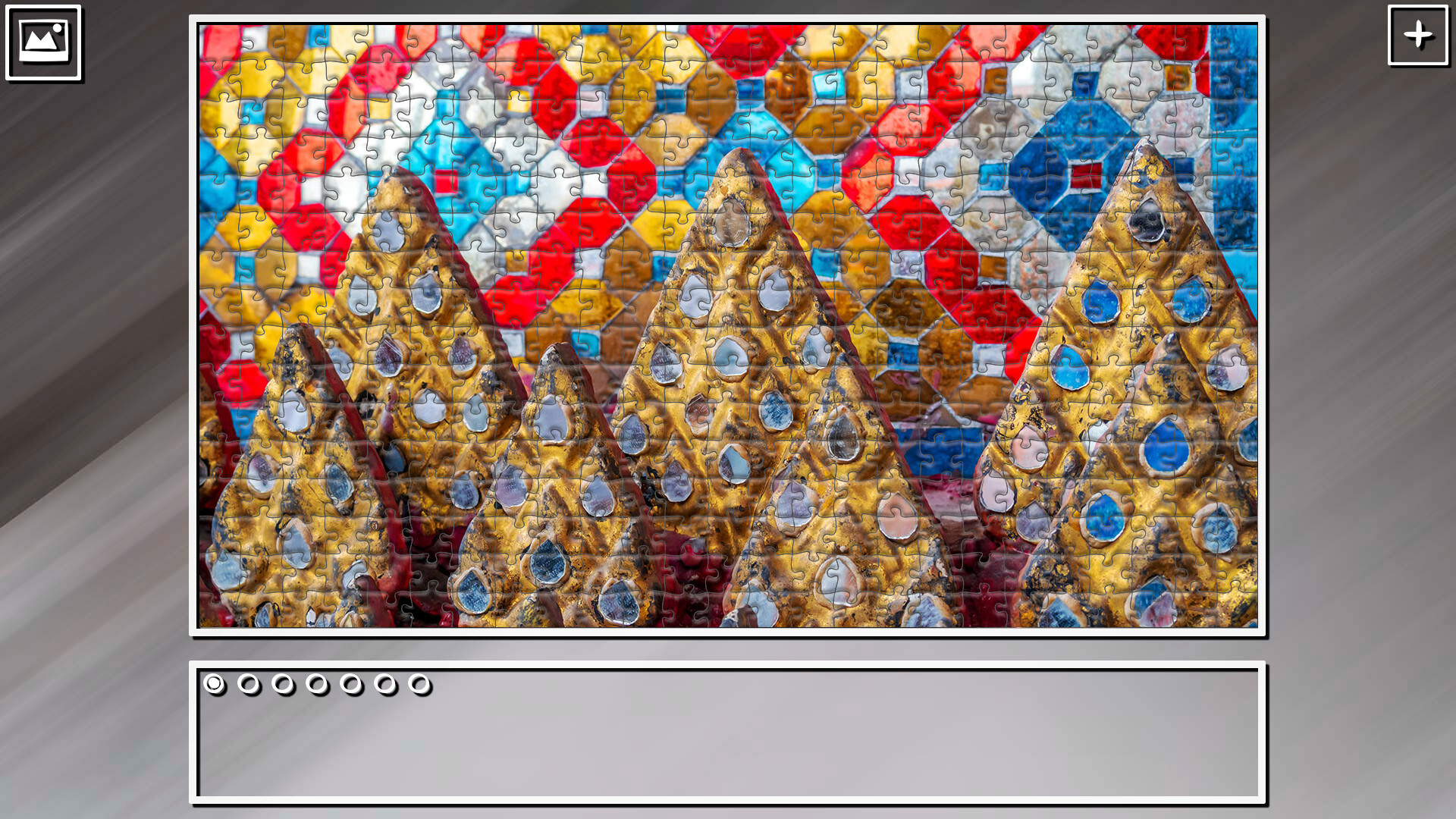 Super Jigsaw Puzzle: Generations - Colorful 4 screenshot 7