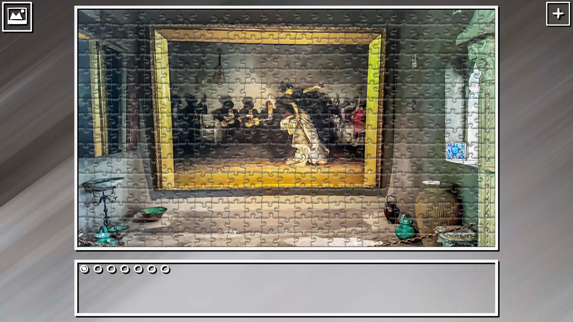 Super Jigsaw Puzzle: Generations - Random 7 screenshot 20