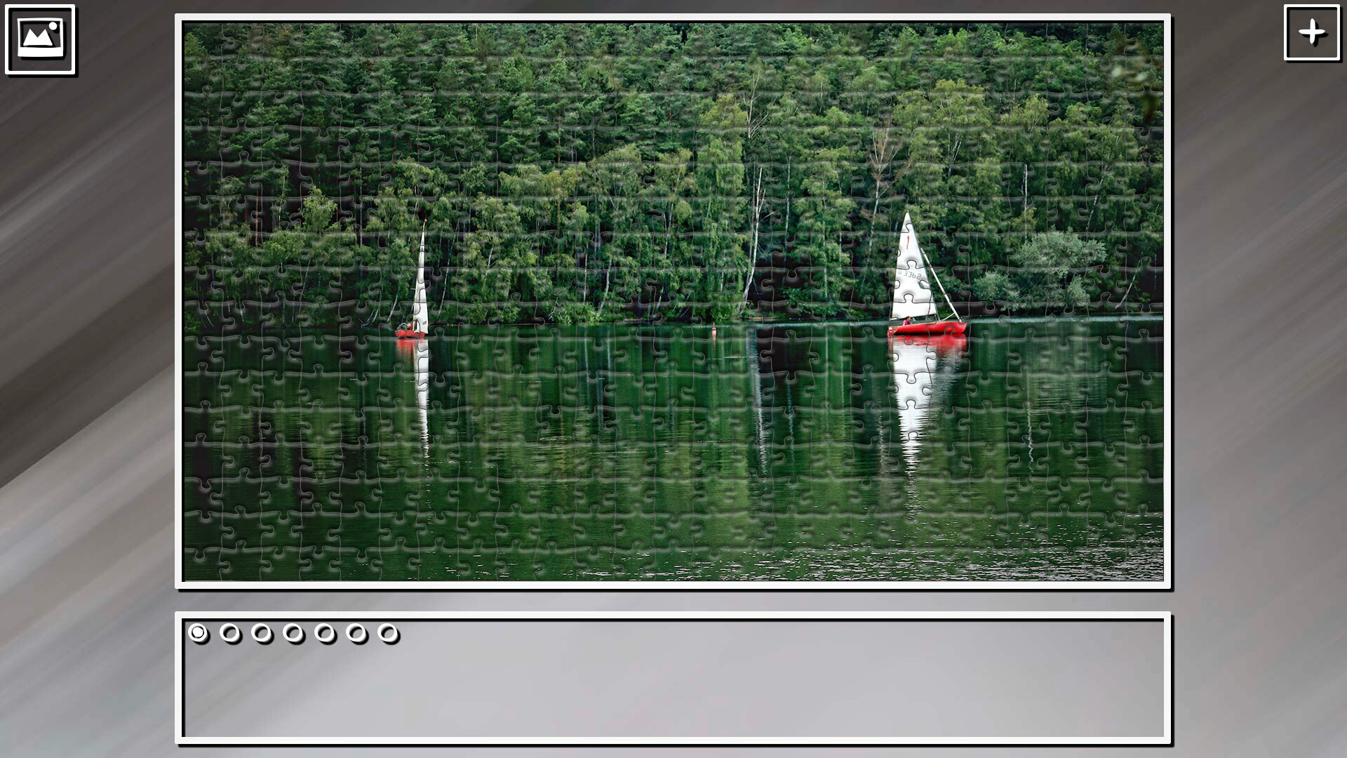Super Jigsaw Puzzle: Generations - Random 7 screenshot 24