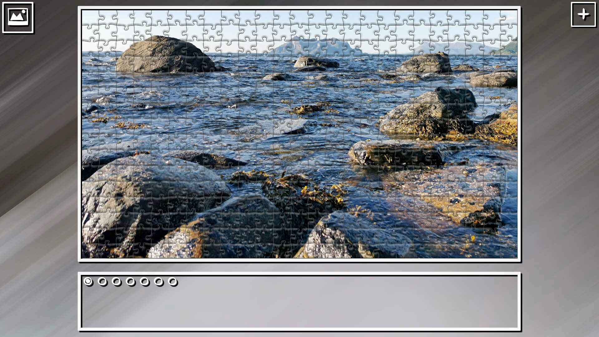 Super Jigsaw Puzzle: Generations - Random 7 screenshot 27