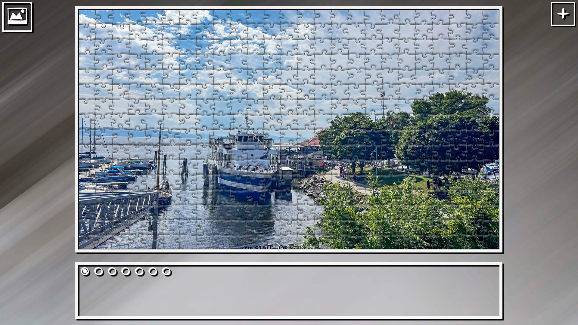 Super Jigsaw Puzzle: Generations - Random 7 screenshot 16