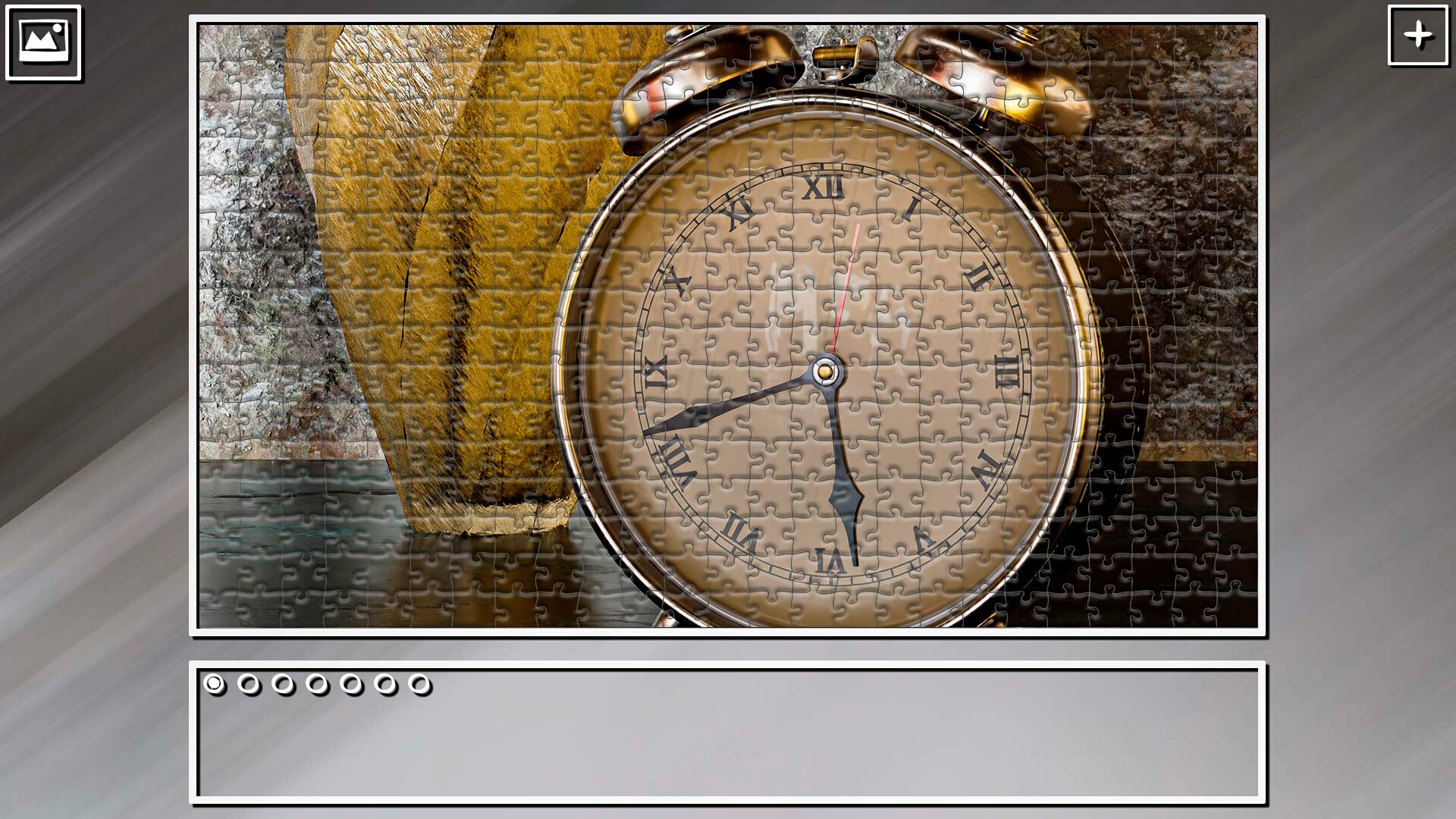 Super Jigsaw Puzzle: Generations - Random 7 screenshot 2