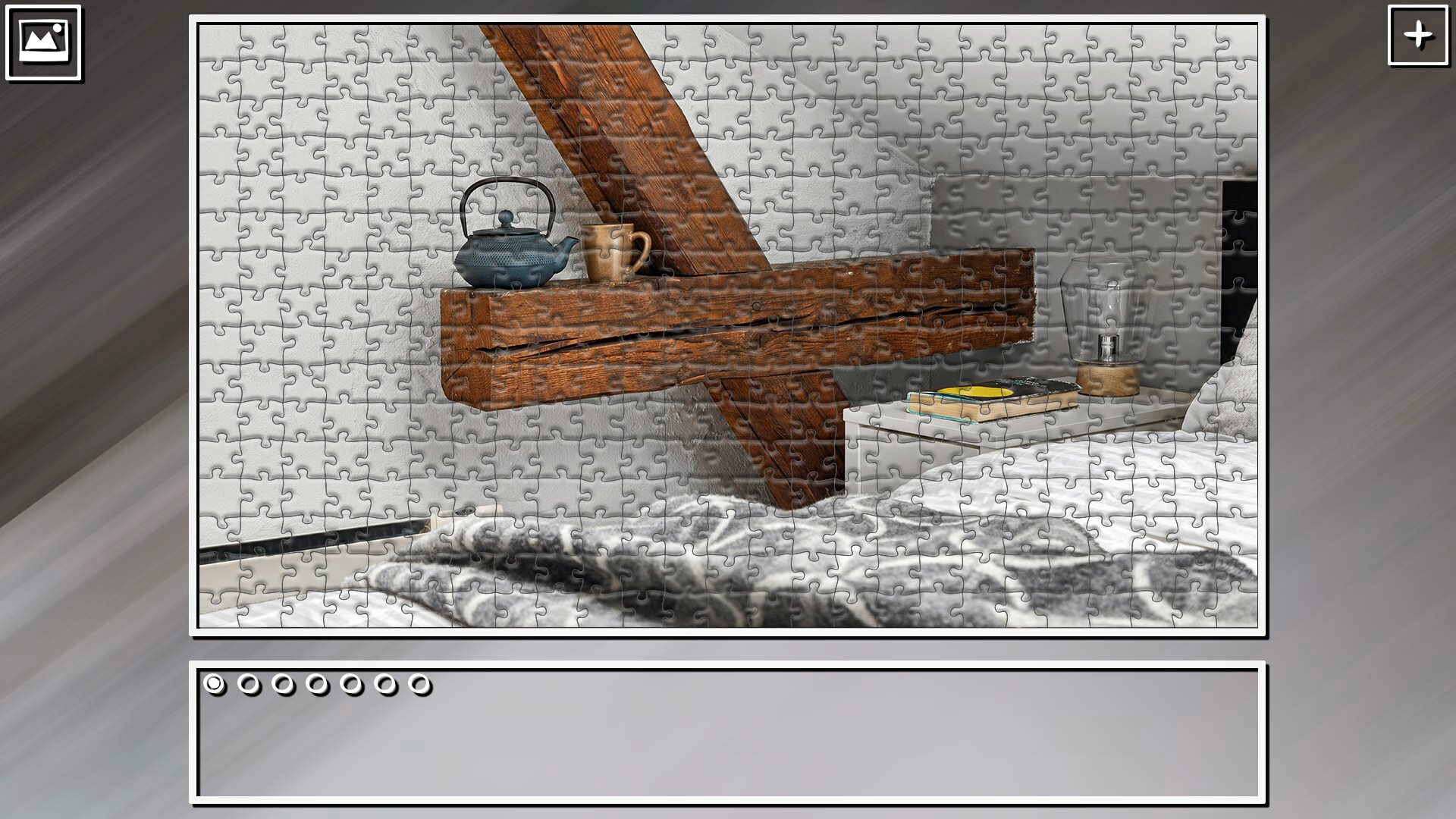 Super Jigsaw Puzzle: Generations - Random 7 screenshot 3