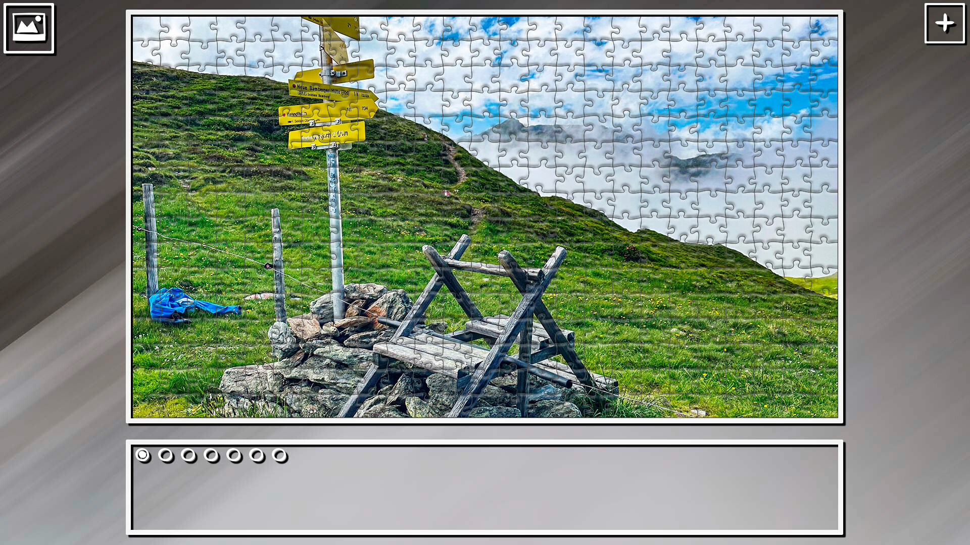Super Jigsaw Puzzle: Generations - Random 7 screenshot 19
