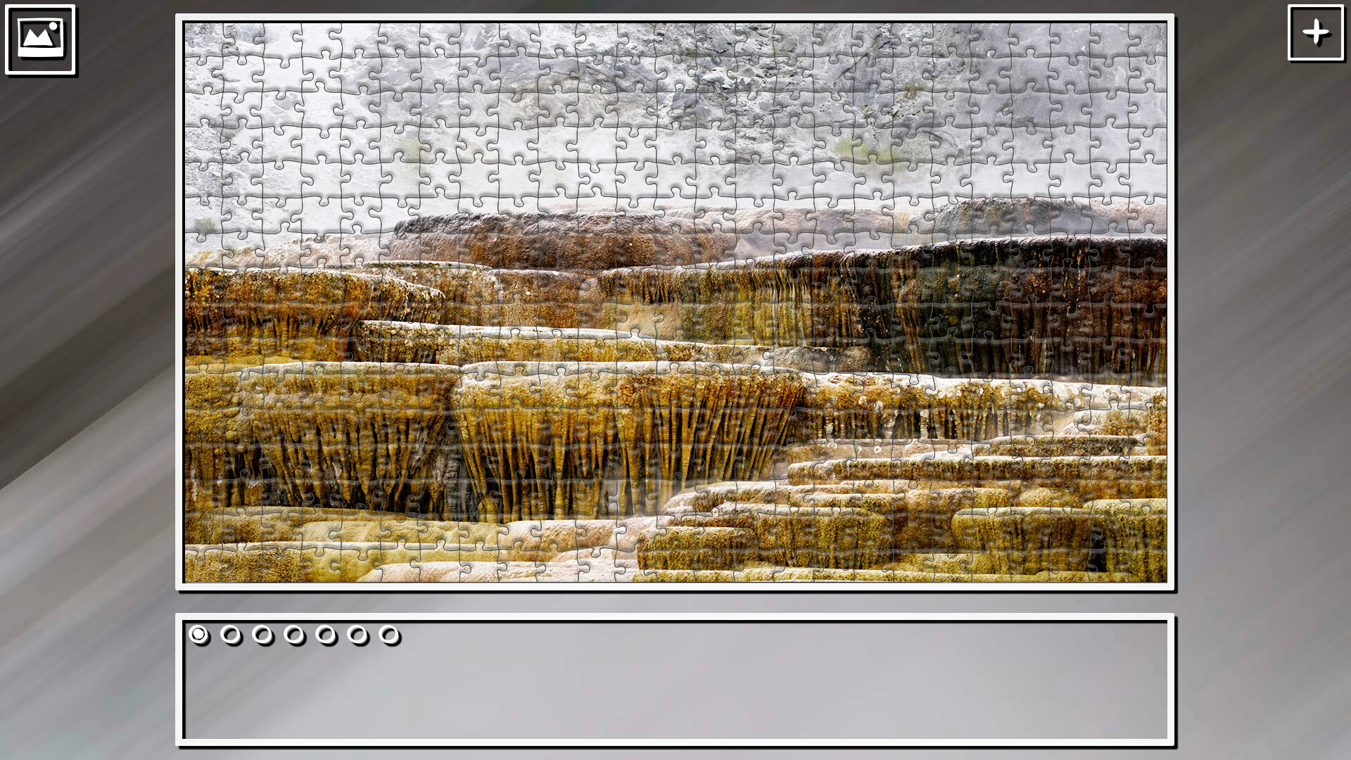 Super Jigsaw Puzzle: Generations - Random 7 screenshot 14