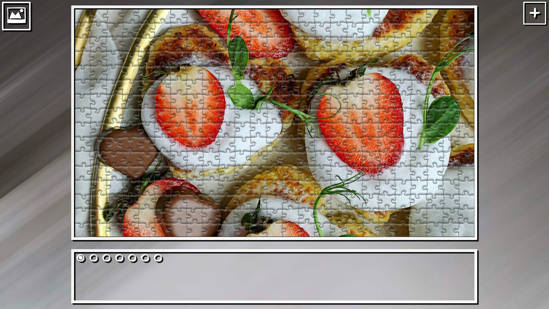 Super Jigsaw Puzzle: Generations - Random 7 screenshot 29