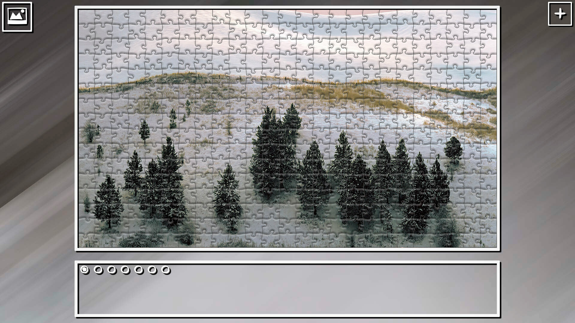 Super Jigsaw Puzzle: Generations - Random 7 screenshot 1