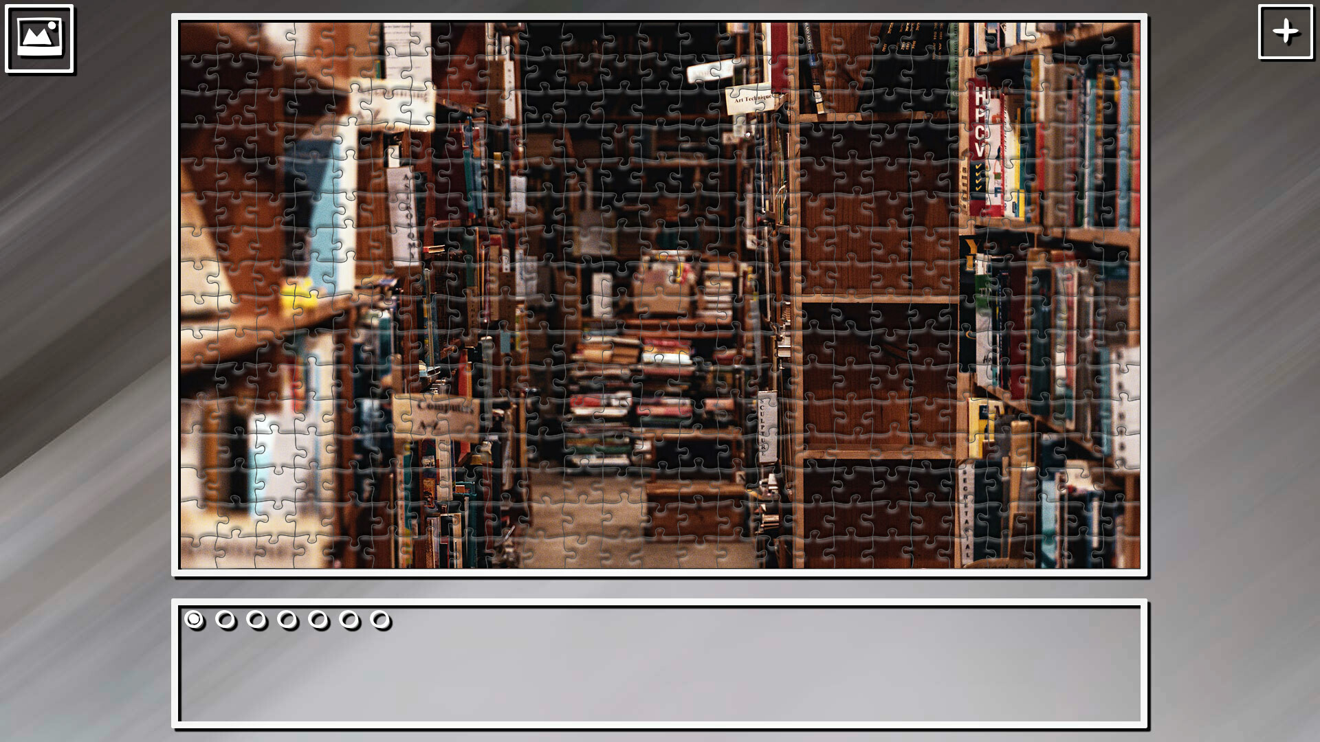 Super Jigsaw Puzzle: Generations - Random 7 screenshot 5