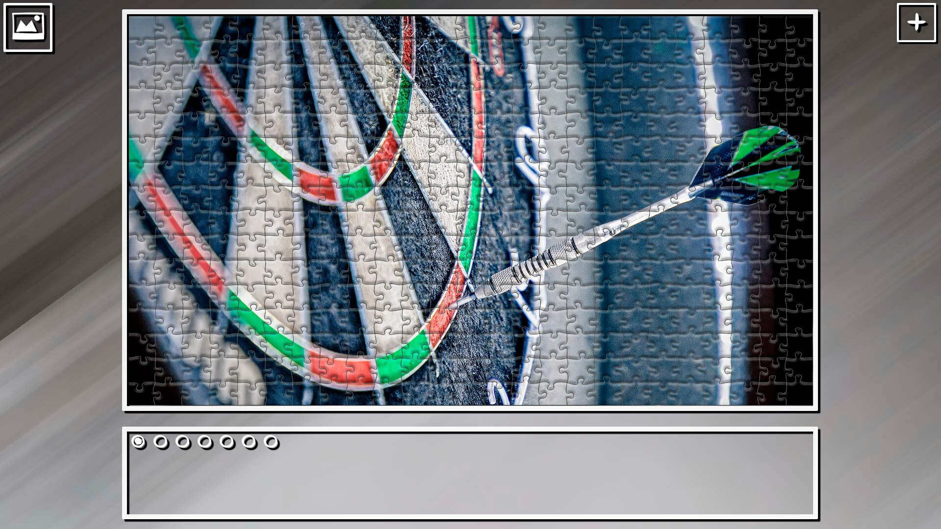 Super Jigsaw Puzzle: Generations - Random 7 screenshot 8