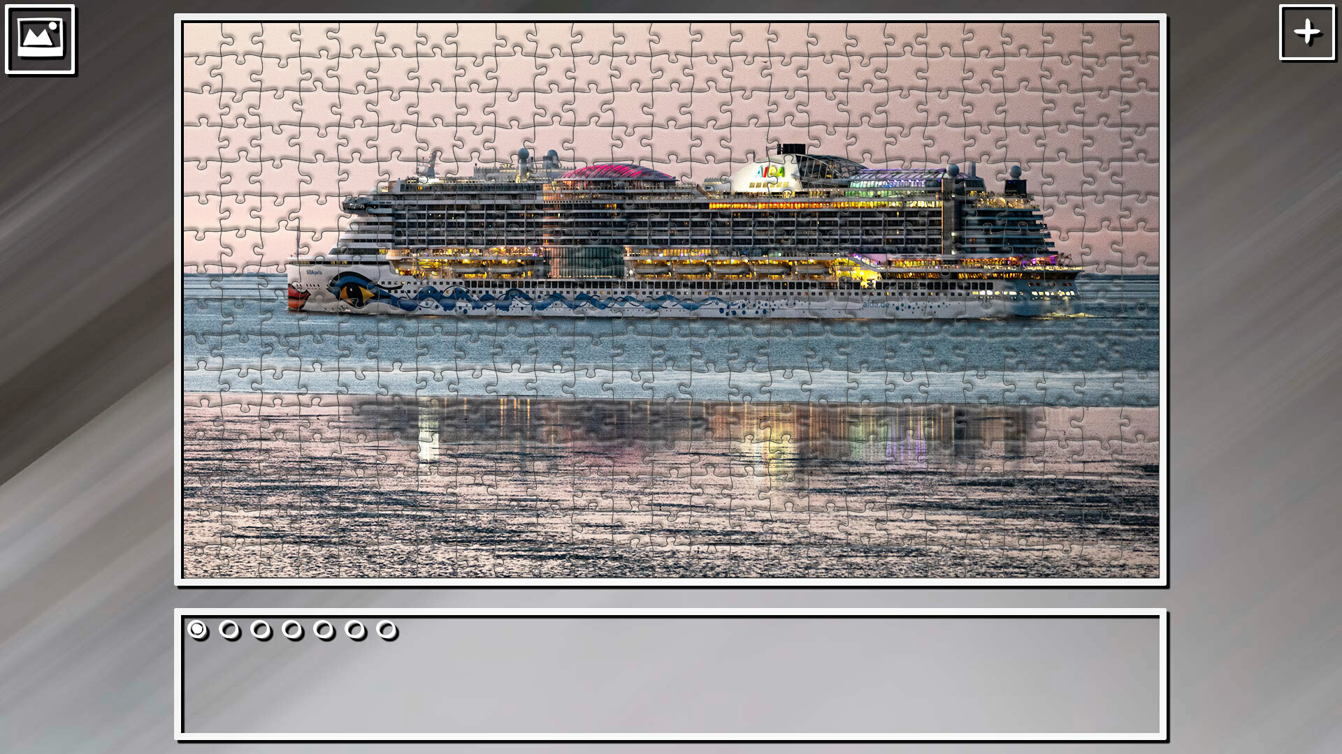 Super Jigsaw Puzzle: Generations - Random 7 screenshot 7