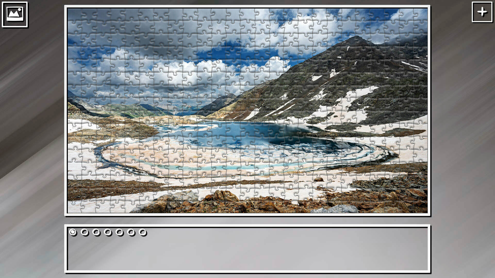 Super Jigsaw Puzzle: Generations - Random 7 screenshot 18