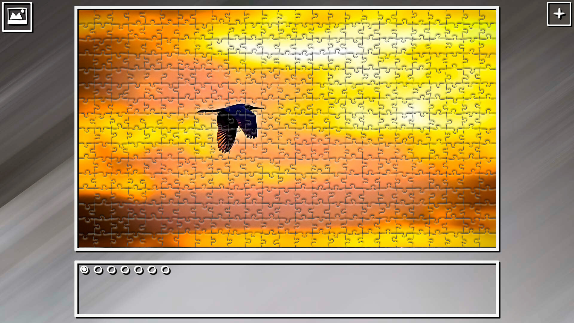 Super Jigsaw Puzzle: Generations - Random 7 screenshot 4