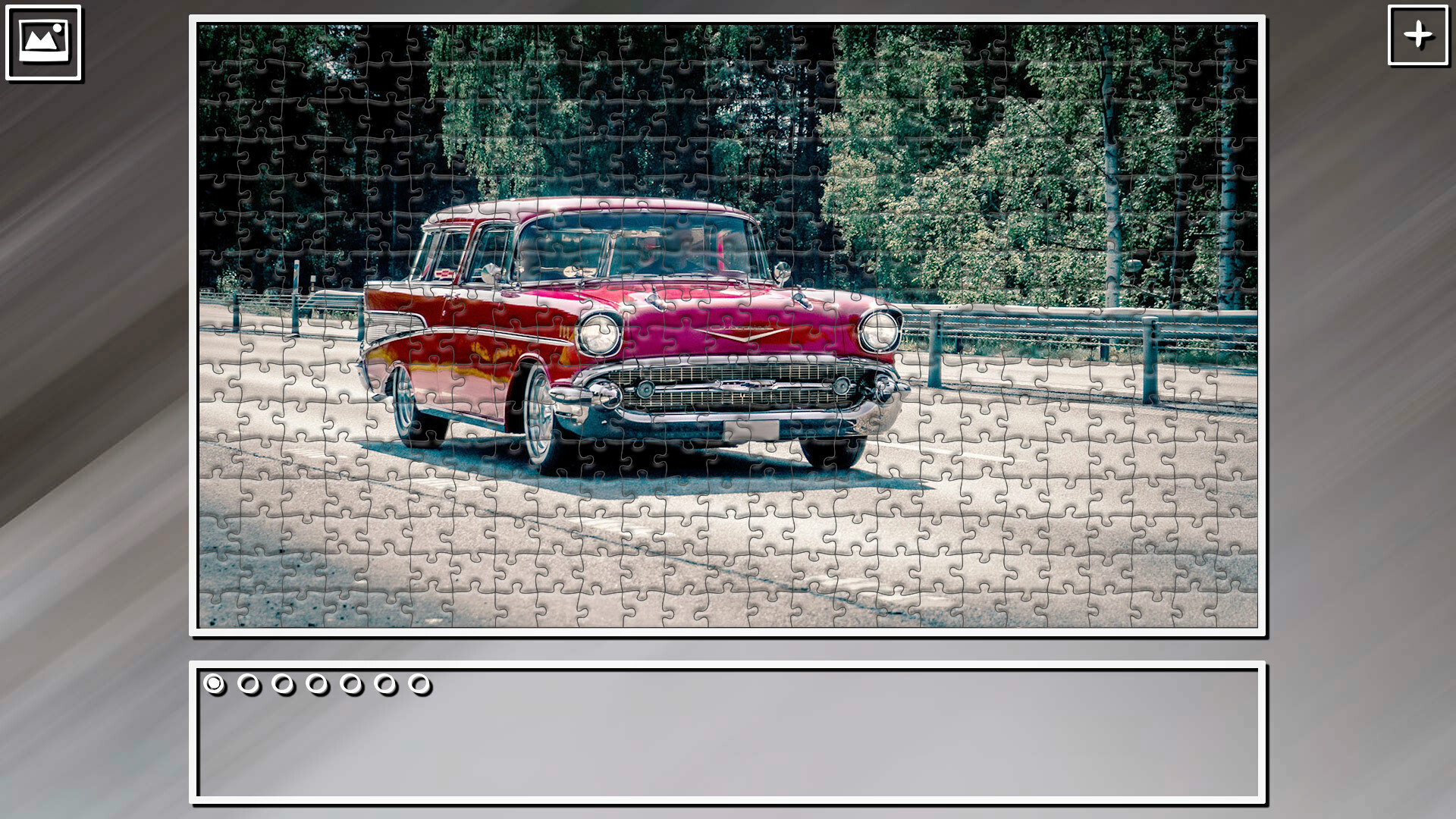 Super Jigsaw Puzzle: Generations - Random 7 screenshot 6