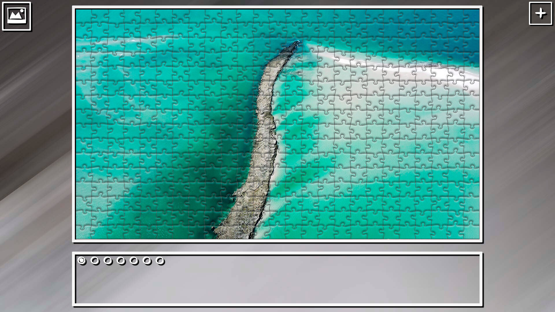 Super Jigsaw Puzzle: Generations - Beaches 3 screenshot 20