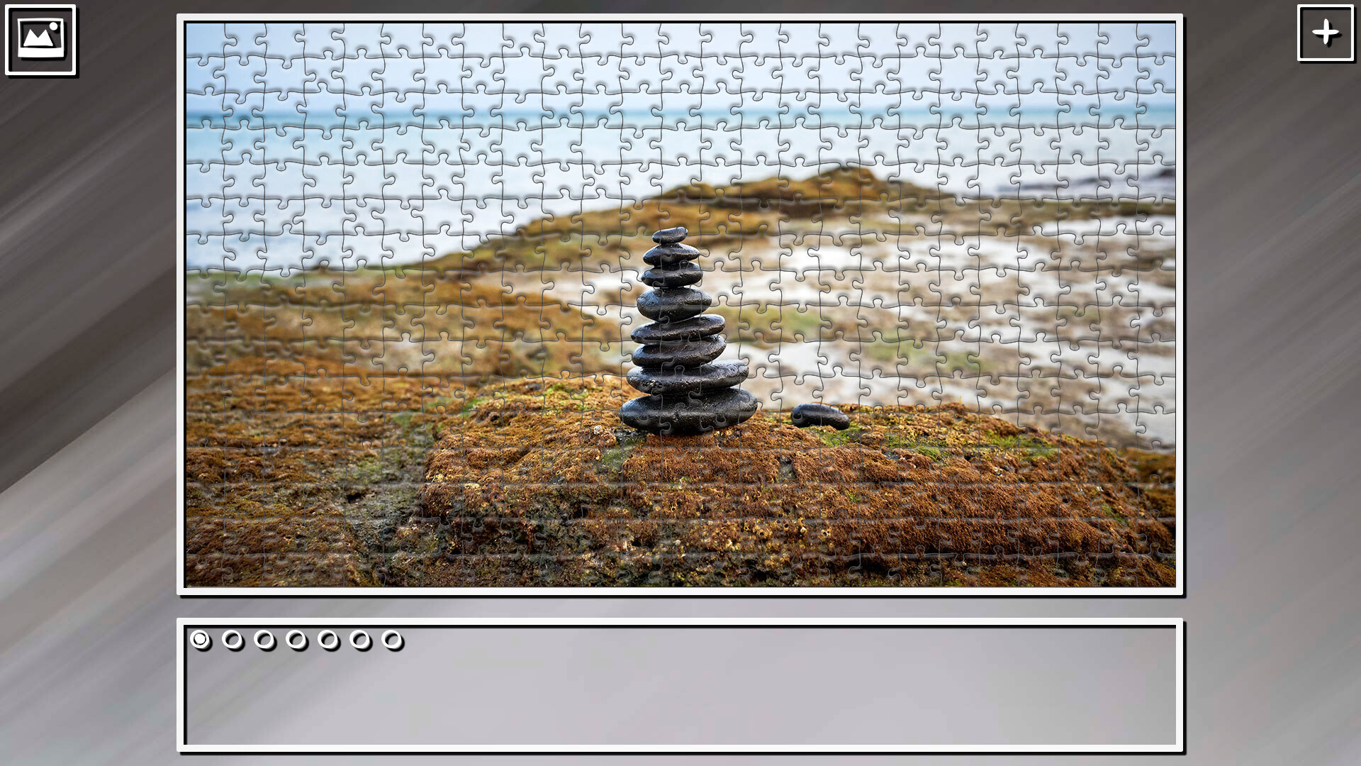 Super Jigsaw Puzzle: Generations - Beaches 3 screenshot 9