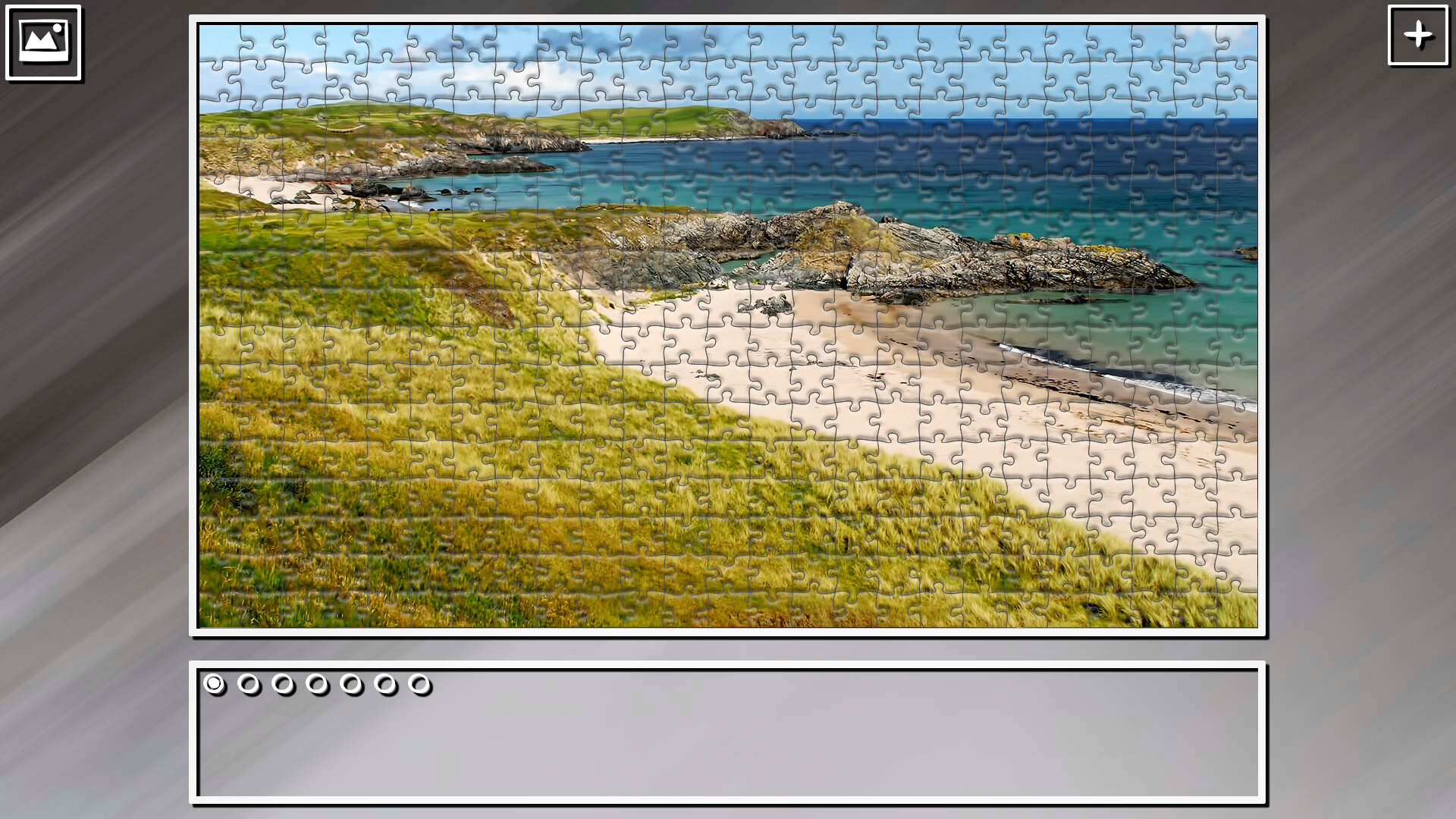 Super Jigsaw Puzzle: Generations - Beaches 3 screenshot 25