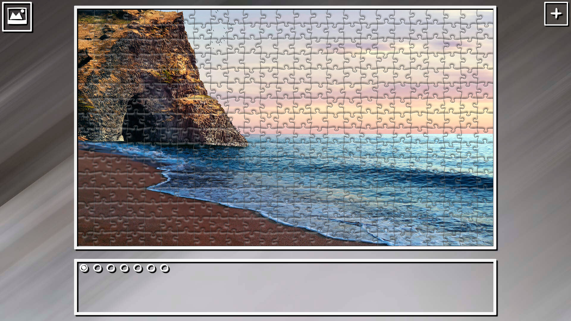 Super Jigsaw Puzzle: Generations - Beaches 3 screenshot 14