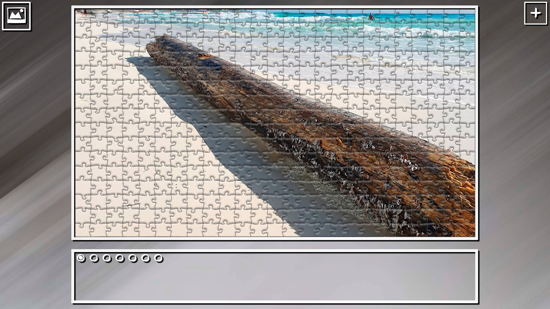 Super Jigsaw Puzzle: Generations - Beaches 3 screenshot 17