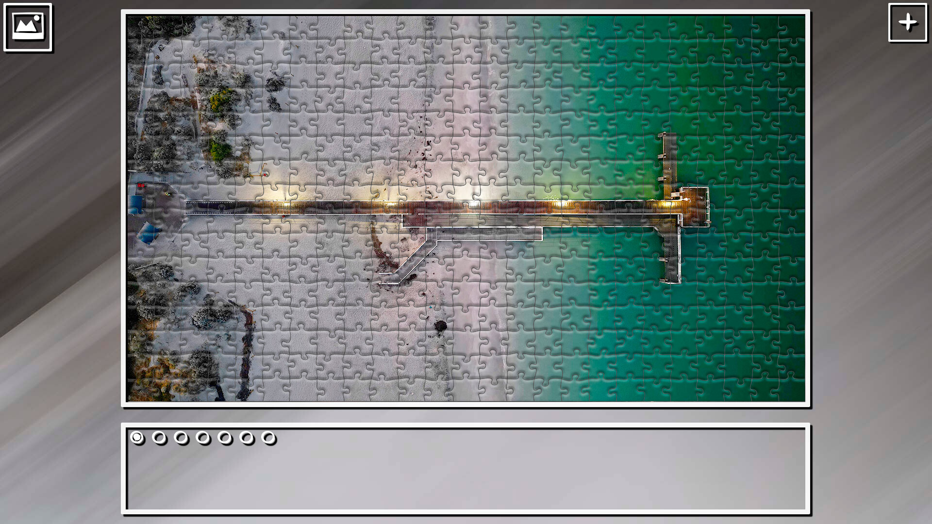 Super Jigsaw Puzzle: Generations - Beaches 3 screenshot 26