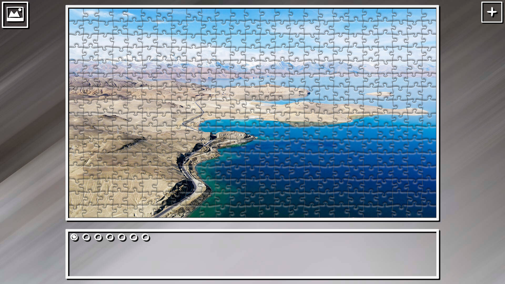 Super Jigsaw Puzzle: Generations - Beaches 3 screenshot 5