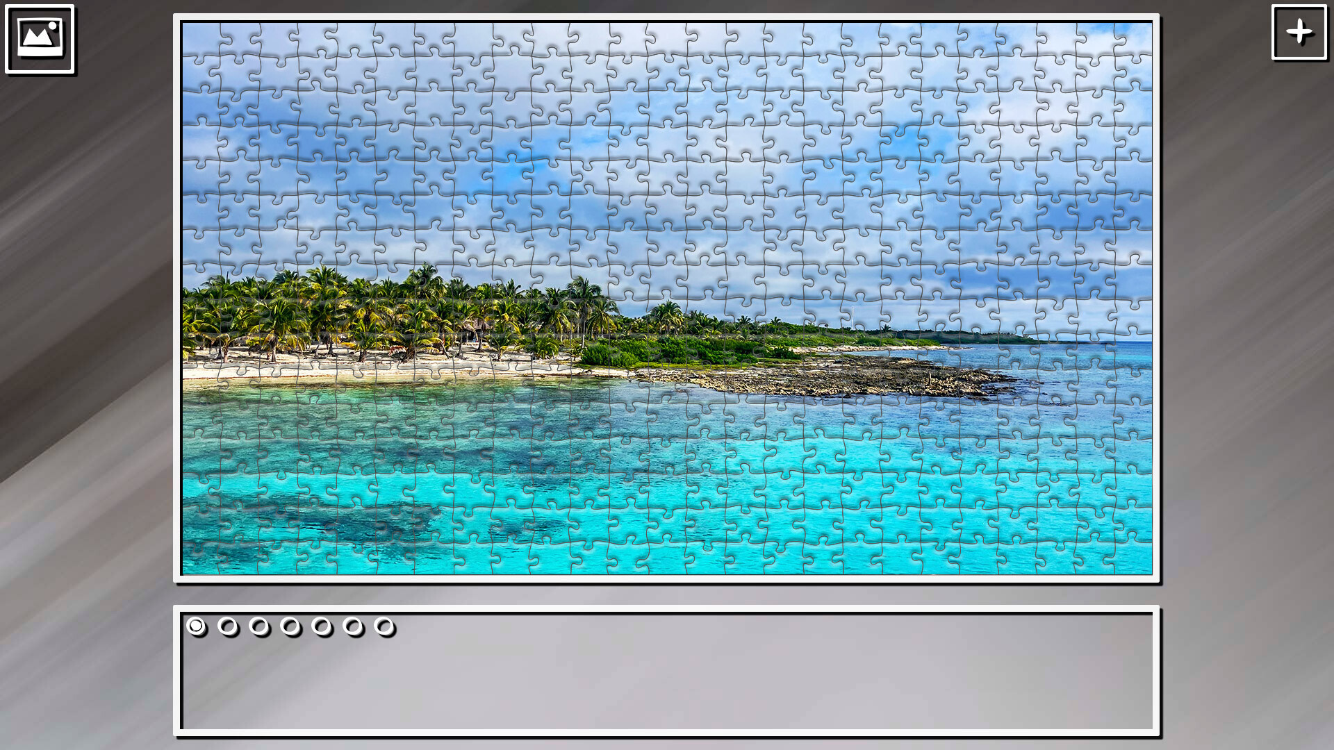 Super Jigsaw Puzzle: Generations - Beaches 3 screenshot 21