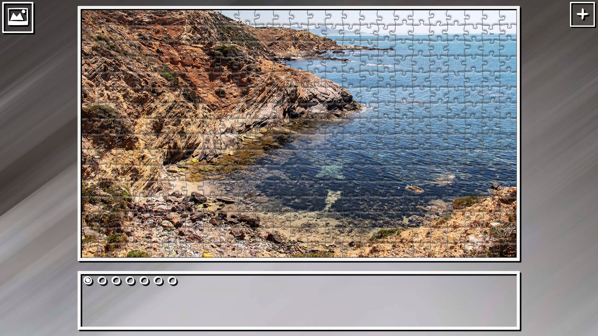 Super Jigsaw Puzzle: Generations - Beaches 3 screenshot 18