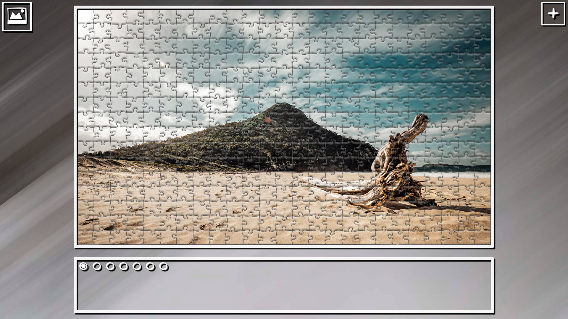 Super Jigsaw Puzzle: Generations - Beaches 3 screenshot 12