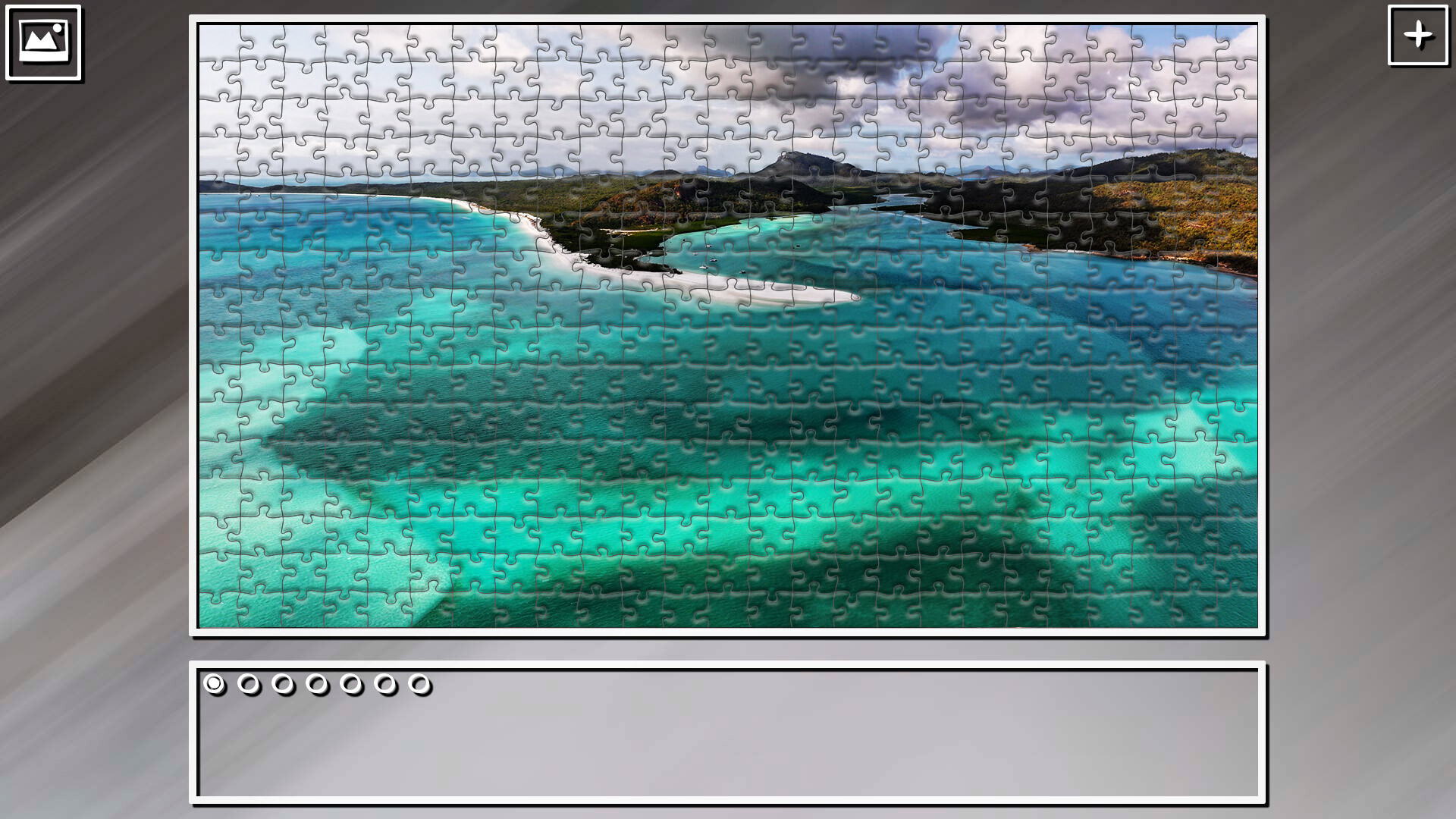 Super Jigsaw Puzzle: Generations - Beaches 3 screenshot 24