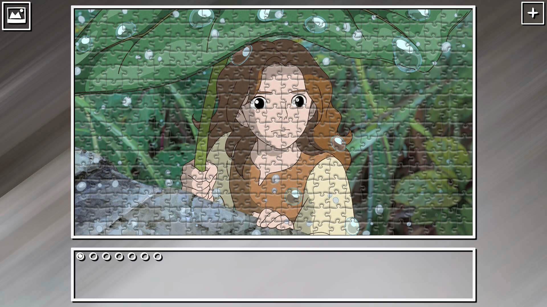 Super Jigsaw Puzzle: Generations - Anime 6 screenshot 9