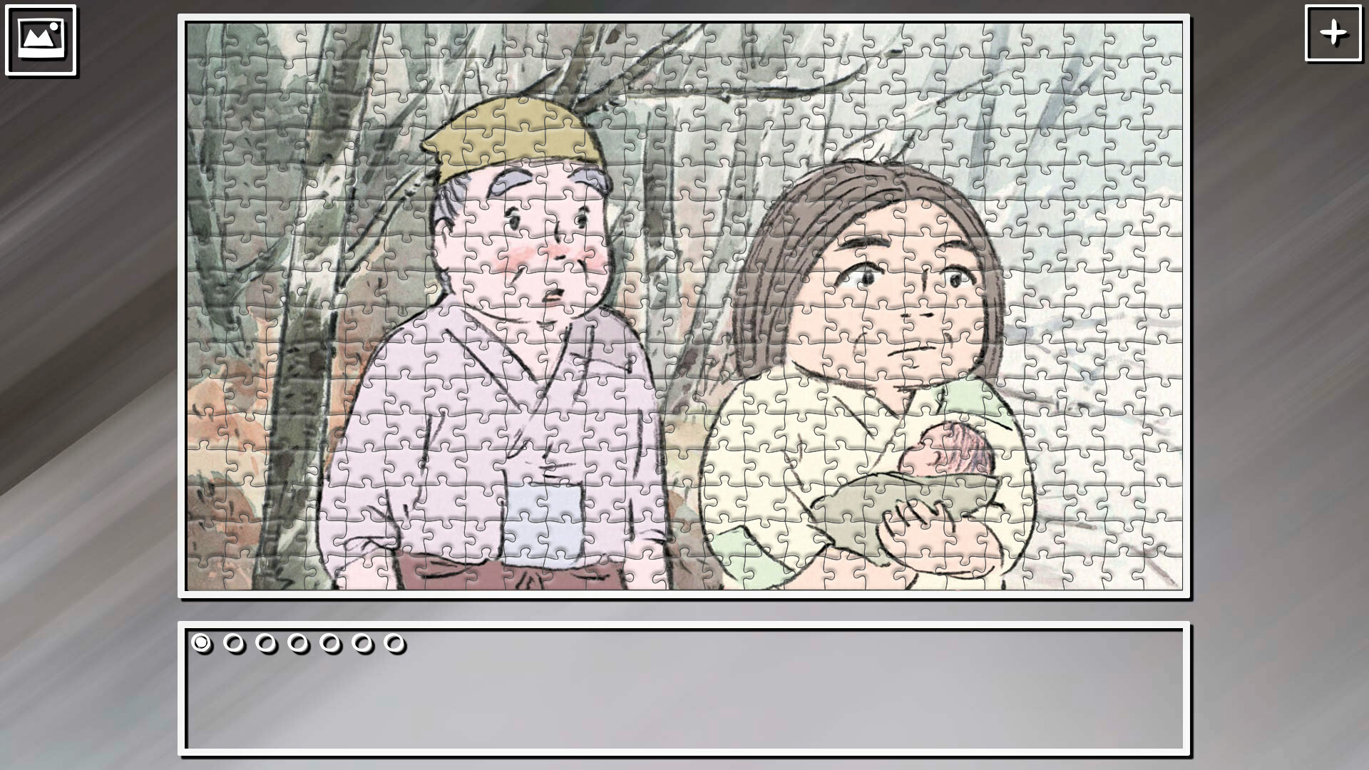 Super Jigsaw Puzzle: Generations - Anime 6 screenshot 7