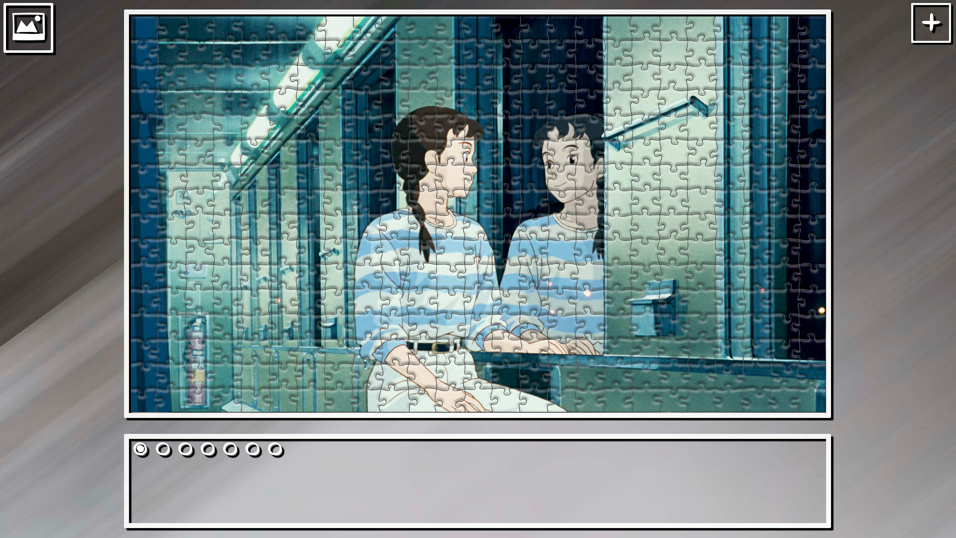 Super Jigsaw Puzzle: Generations - Anime 6 screenshot 24