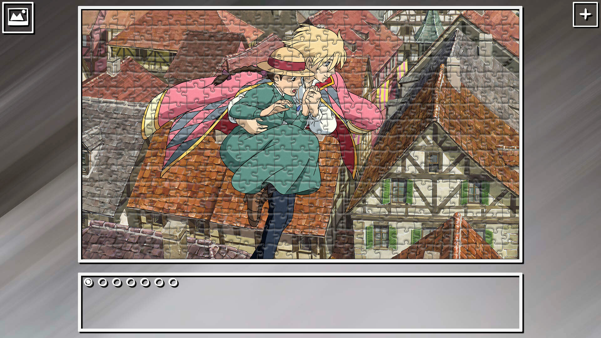 Super Jigsaw Puzzle: Generations - Anime 6 screenshot 6