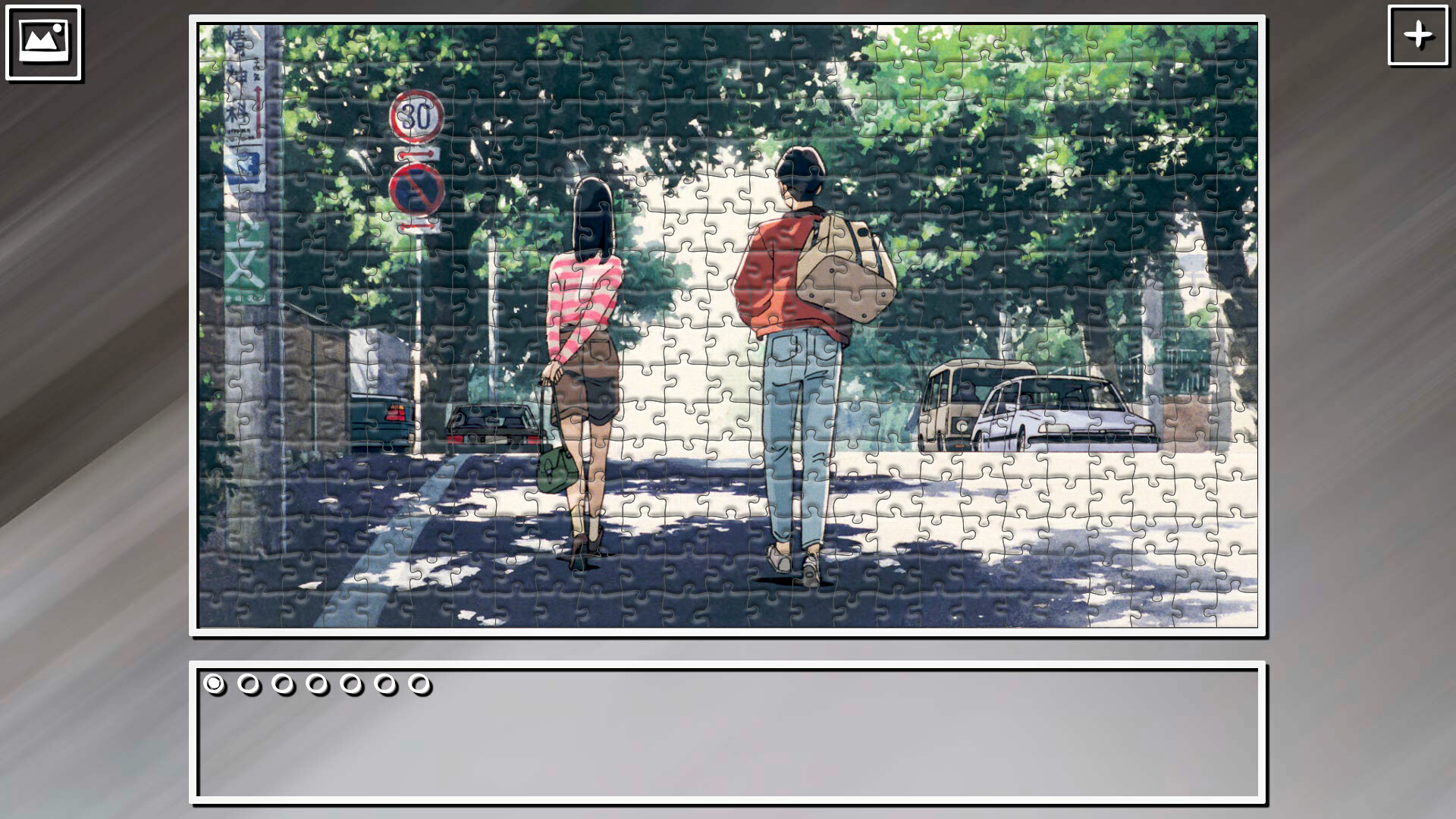 Super Jigsaw Puzzle: Generations - Anime 6 screenshot 30