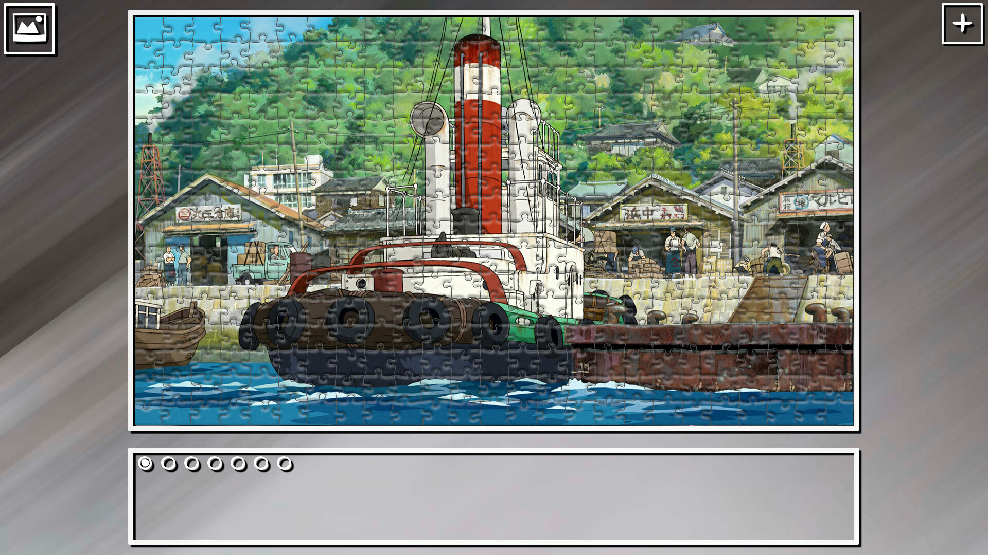 Super Jigsaw Puzzle: Generations - Anime 6 screenshot 16