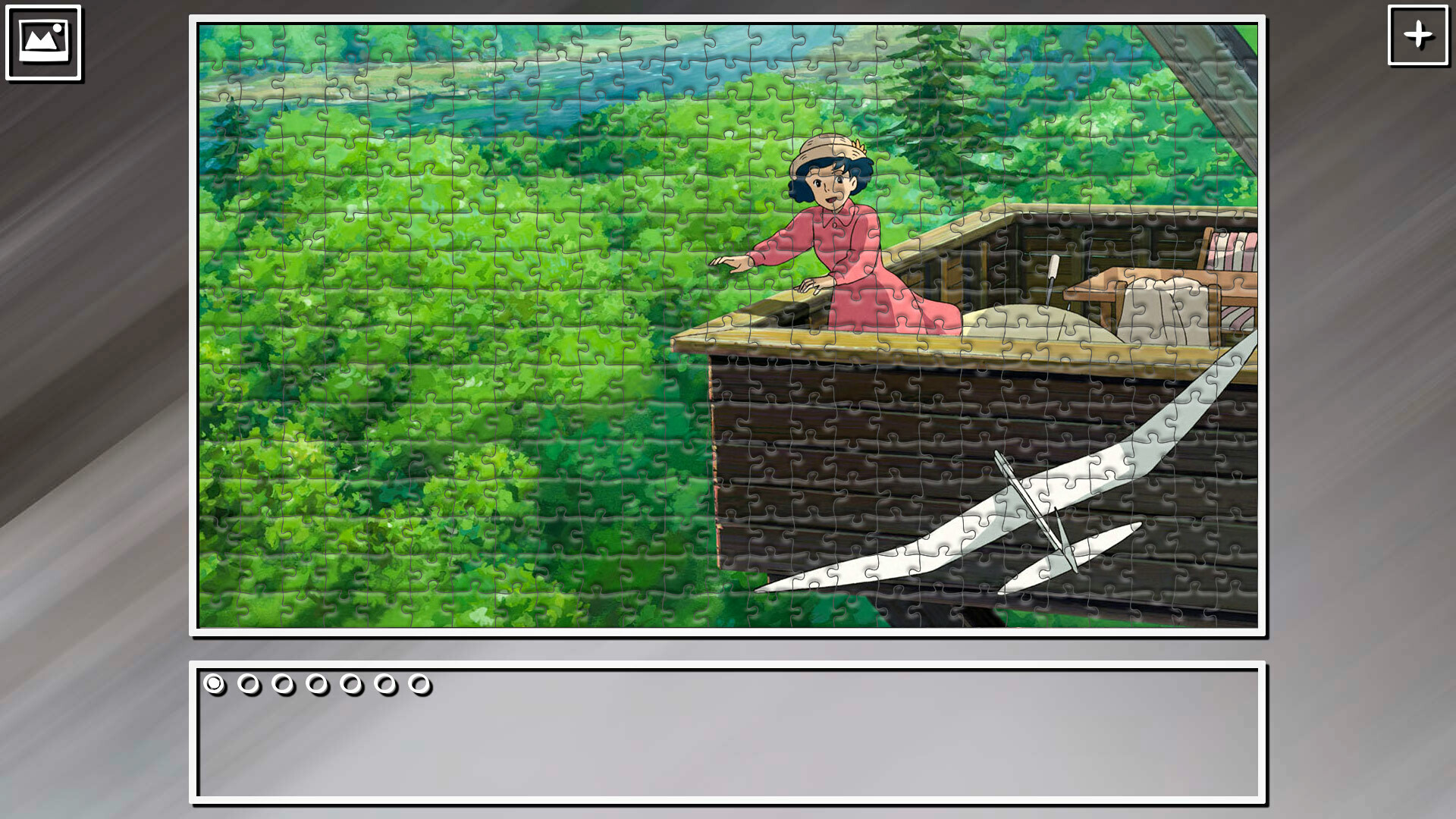 Super Jigsaw Puzzle: Generations - Anime 6 screenshot 10