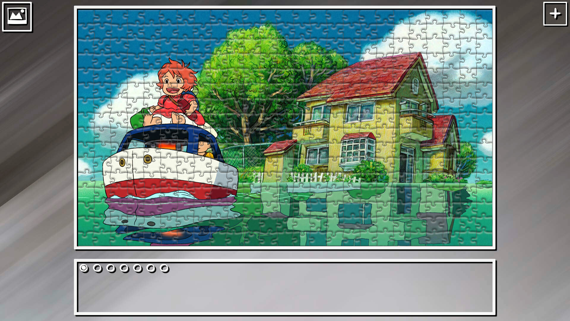 Super Jigsaw Puzzle: Generations - Anime 6 screenshot 26