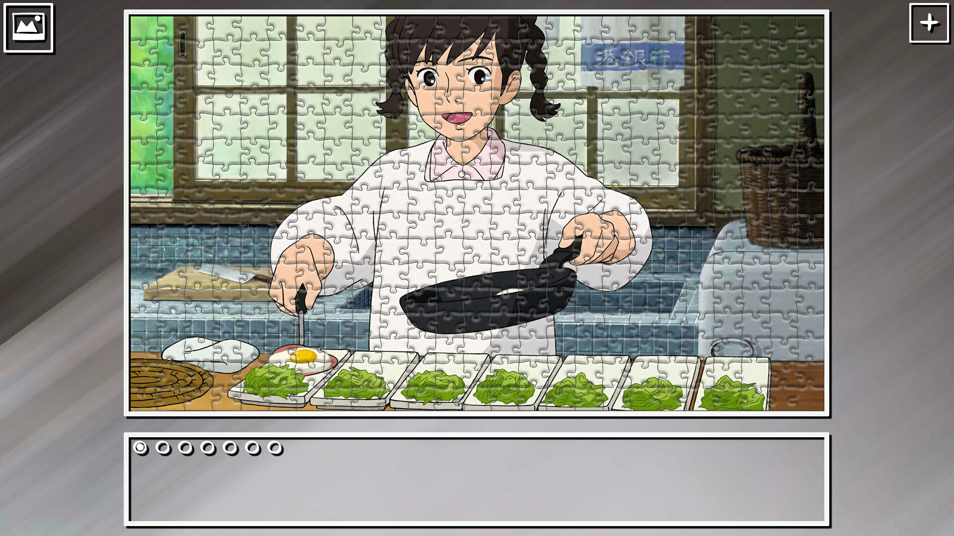 Super Jigsaw Puzzle: Generations - Anime 6 screenshot 15