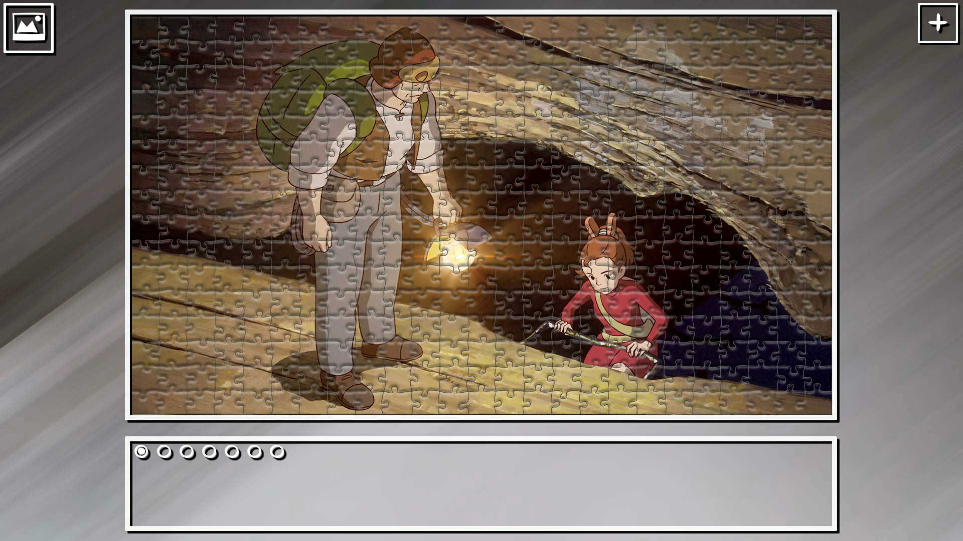 Super Jigsaw Puzzle: Generations - Anime 6 screenshot 8