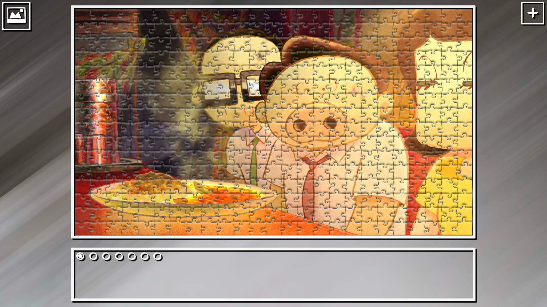 Super Jigsaw Puzzle: Generations - Anime 6 screenshot 5