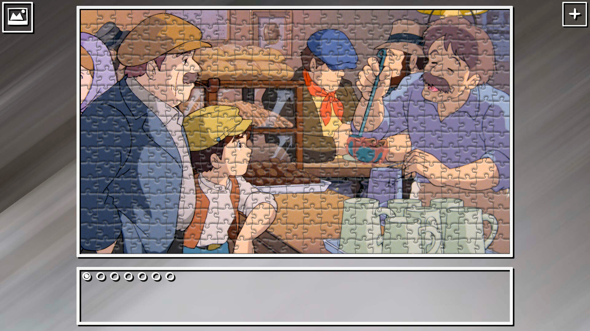 Super Jigsaw Puzzle: Generations - Anime 6 screenshot 17