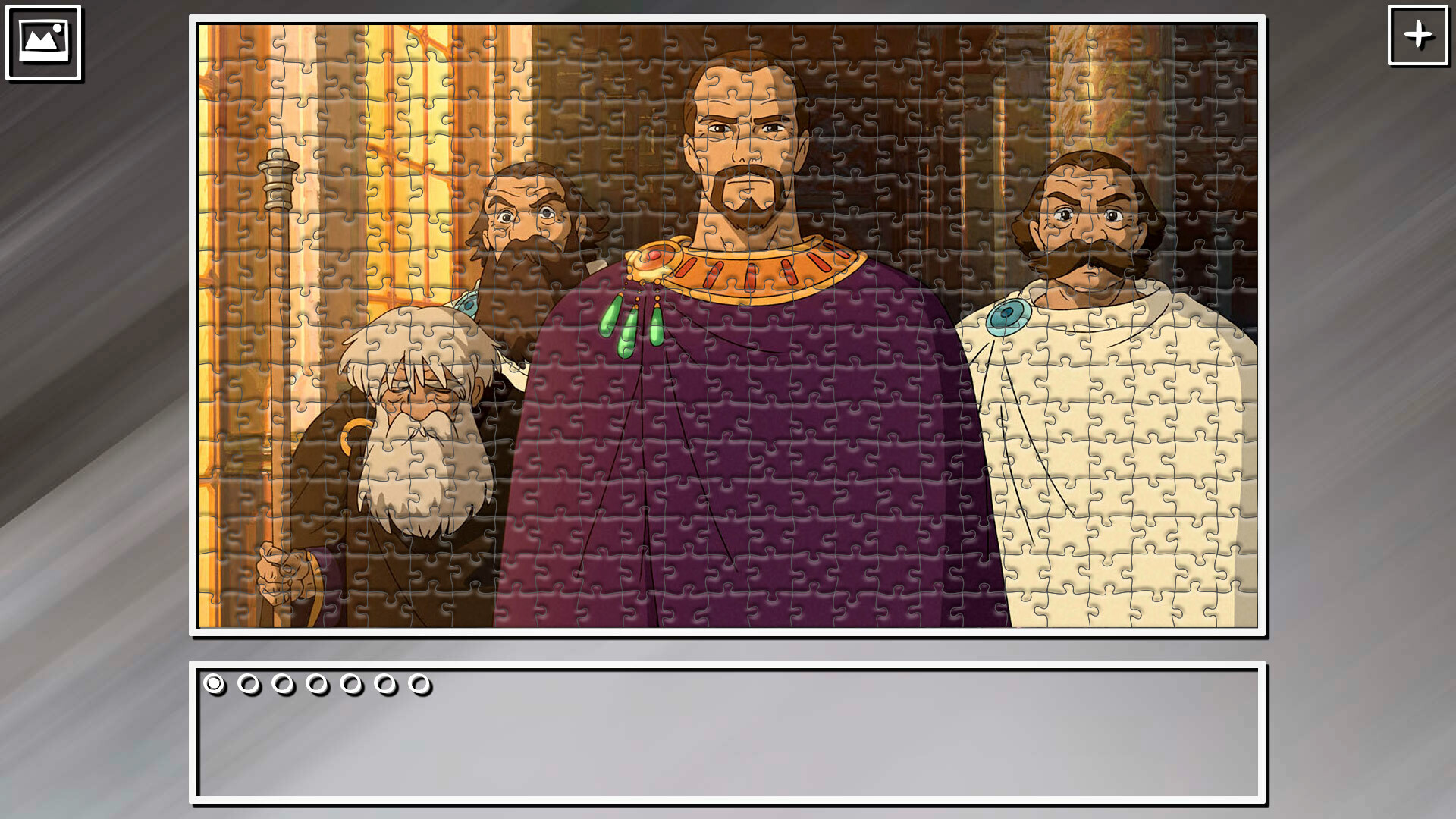 Super Jigsaw Puzzle: Generations - Anime 6 screenshot 3
